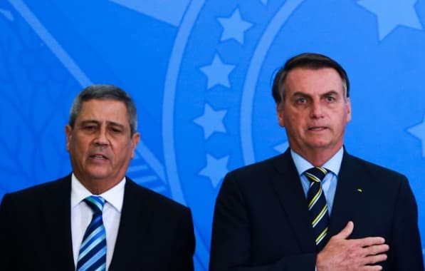 TSE retoma julgamento de ações contra Bolsonaro e Braga Netto nesta semana