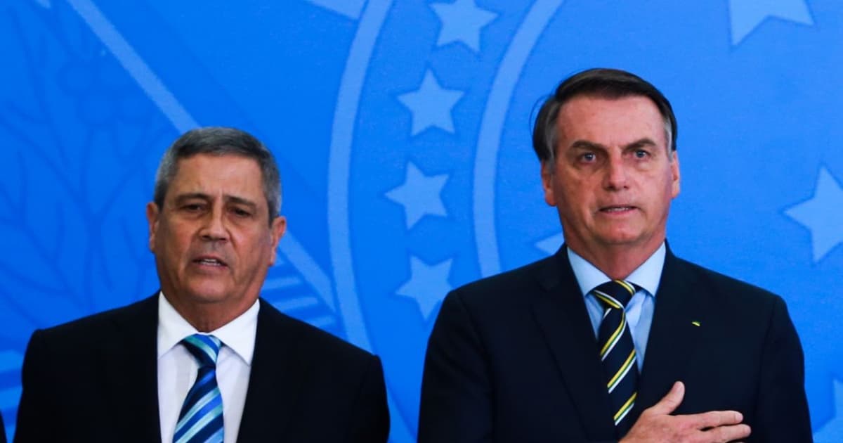 TSE retoma julgamento de ações contra Bolsonaro e Braga Netto nesta semana