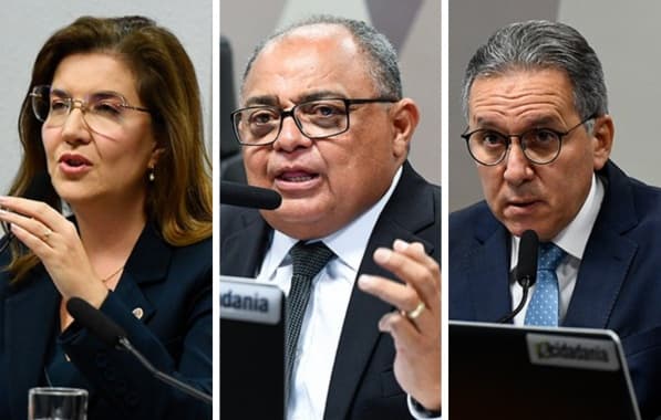 Plenário do Senado aprova os três nomes indicados para o STJ