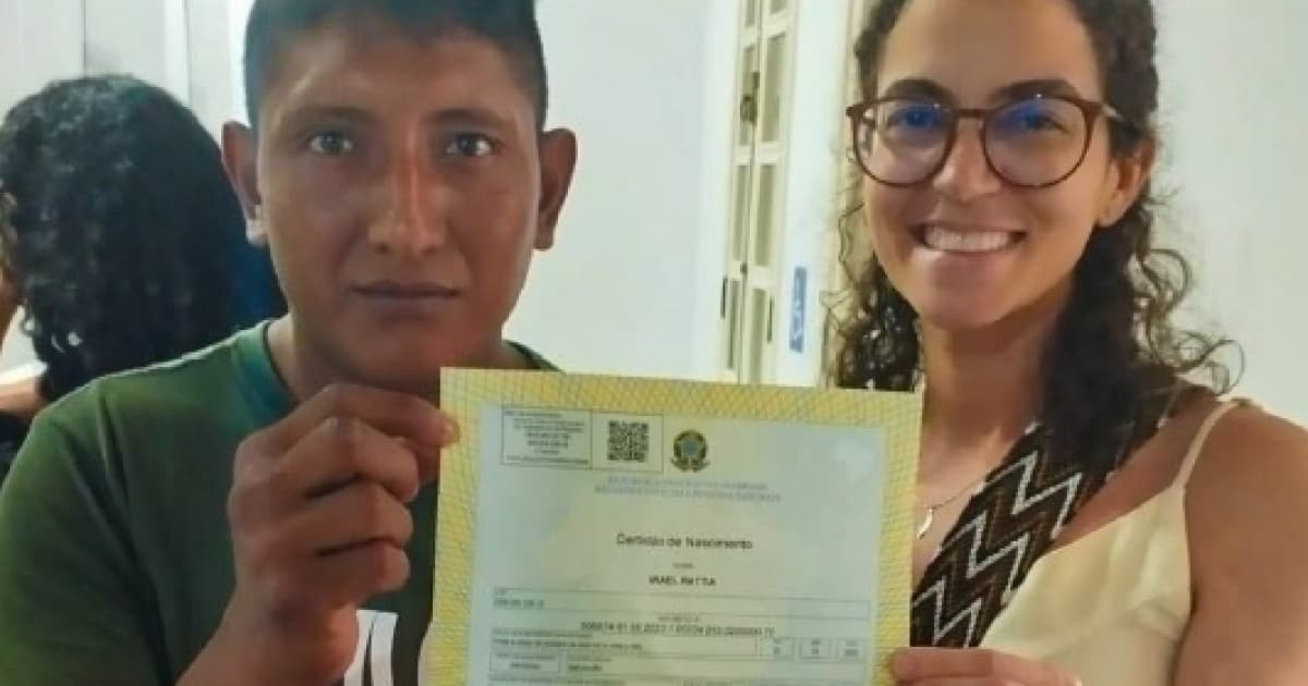 Atuação da Defensoria garante regularização documental de indígenas venezuelanos vivendo em Itabuna