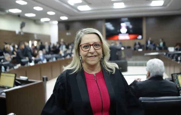Cynthia Resende é eleita nova presidente do TJ-BA