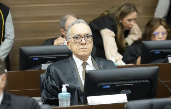 João Bôsco é eleito 1º vice-presidente do TJ-BA para biênio 2024-2026