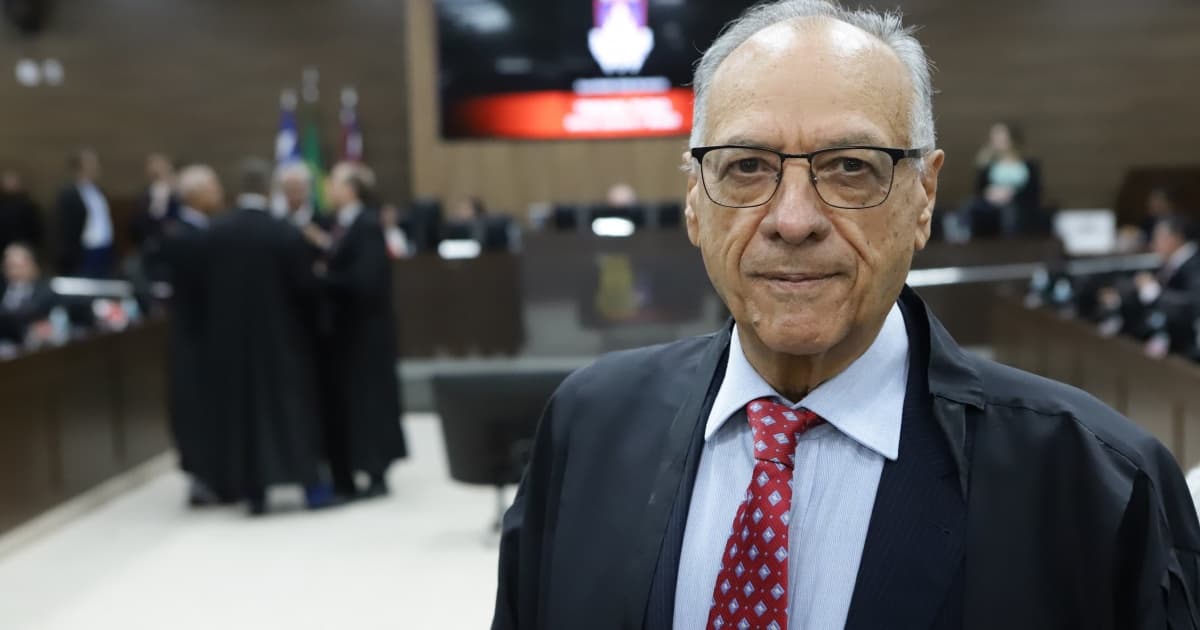 José Alfredo é eleito 2º vice-presidente do TJ-BA em disputa em dois turnos