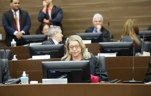 Cynthia Resende prega unidade e menciona desafio em presidência do TJ-BA após eleição