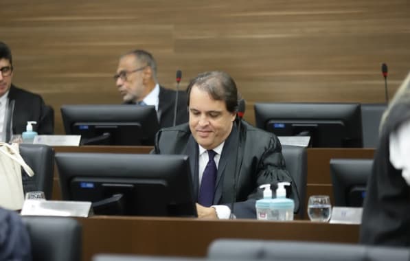 Roberto Frank diz que desburocratização de serviços do Judiciário é meta para Corregedoria do TJ-BA 