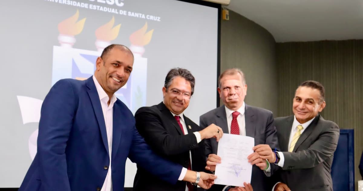 Em parceria com a UESC, Universidade Corporativa do TJ-BA terá primeiro polo descentralizado 