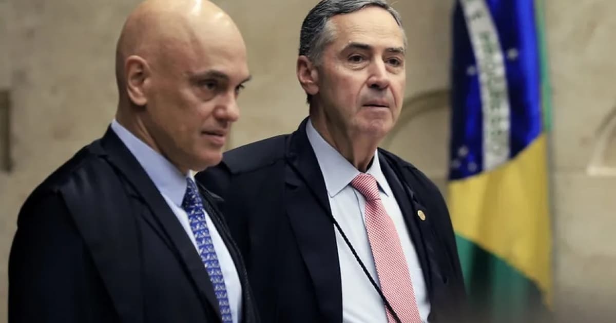 Encontro Nacional do Poder Judiciário reunirá Barroso e Moraes em Salvador