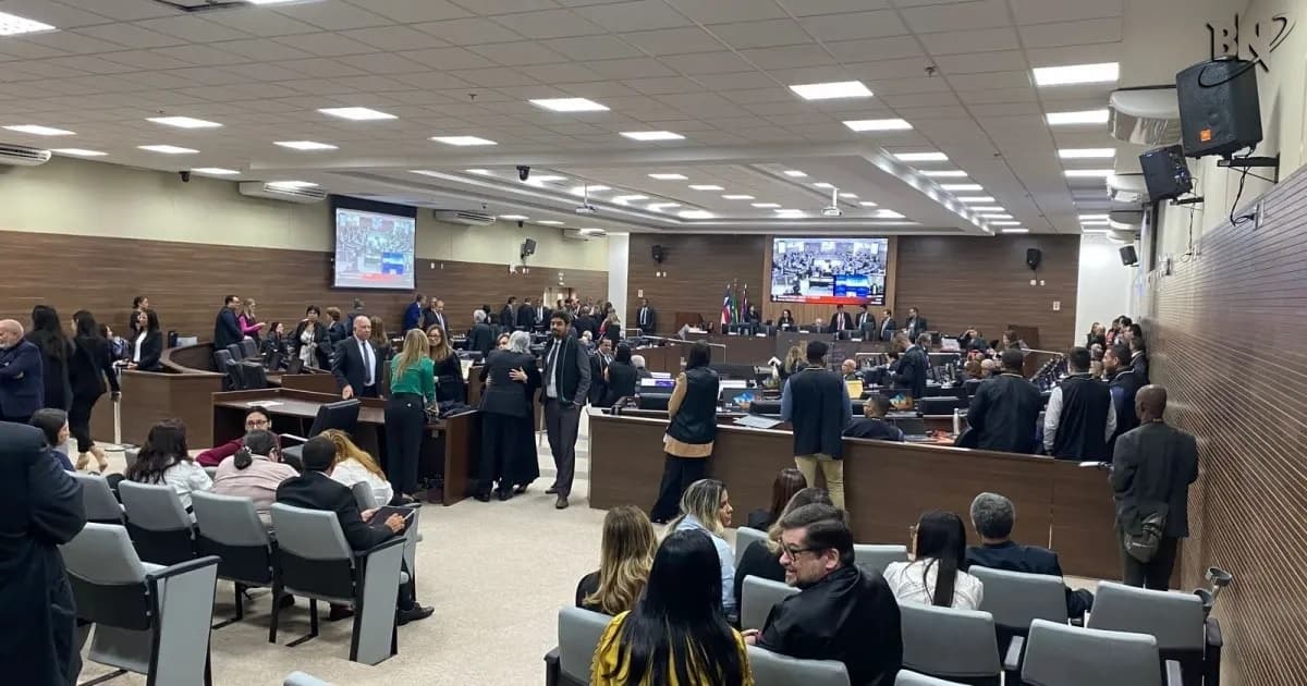 “Botão”que mostra andamento de votação foi responsável pela divulgação de notas parciais em eleição do TJ-BA, conclui sindicância