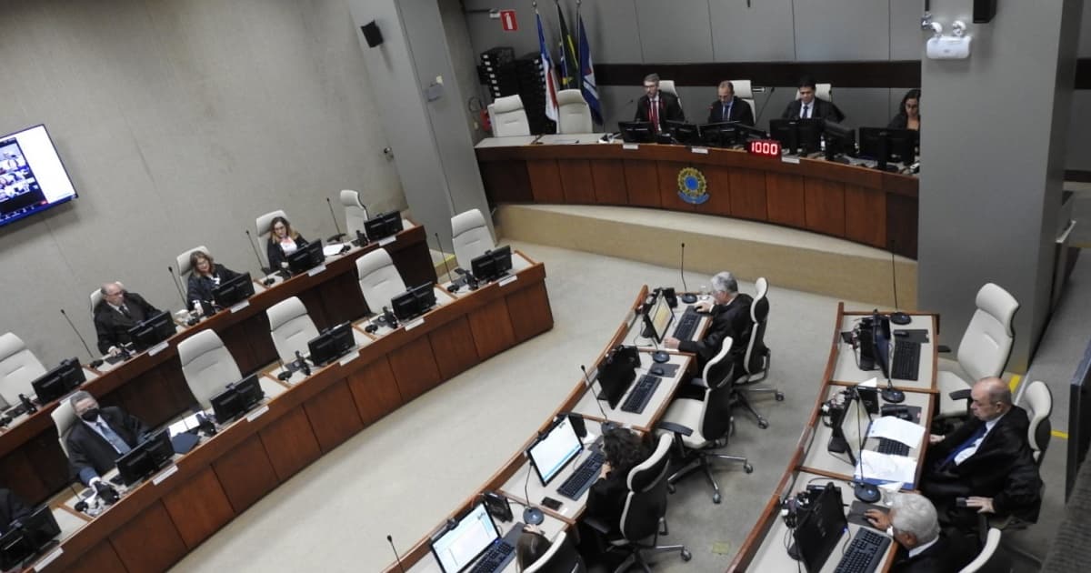 Sessões do Pleno e do Órgão Especial marcam encerramento do ano judiciário no TRT-BA