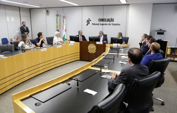 Acordos em processos trabalhistas no TST ultrapassam R$ 418 milhões em 2023