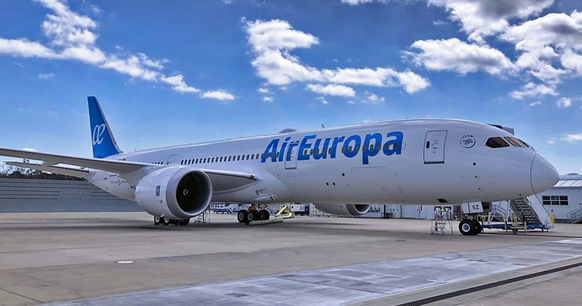 MP aciona Air Europa para ressarcimento a passageiros de valores gastos com voos cancelados na pandemia