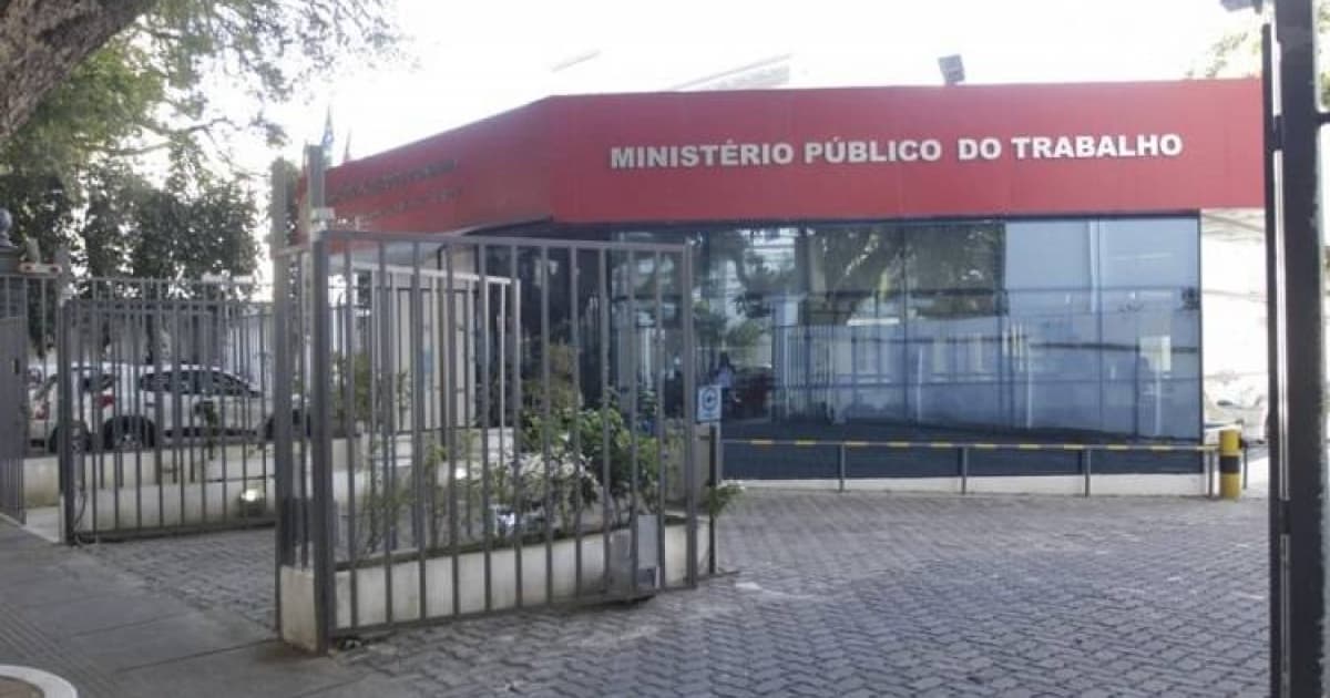 Bahia registrou média de dois casos de assédio moral e sexual por dia útil em ambiente de trabalho em 2023, aponta MPT