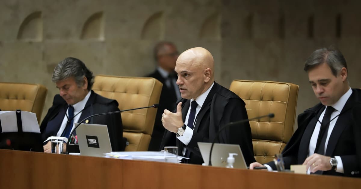 Moraes prorroga por mais 90 dias inquérito das milícias digitais