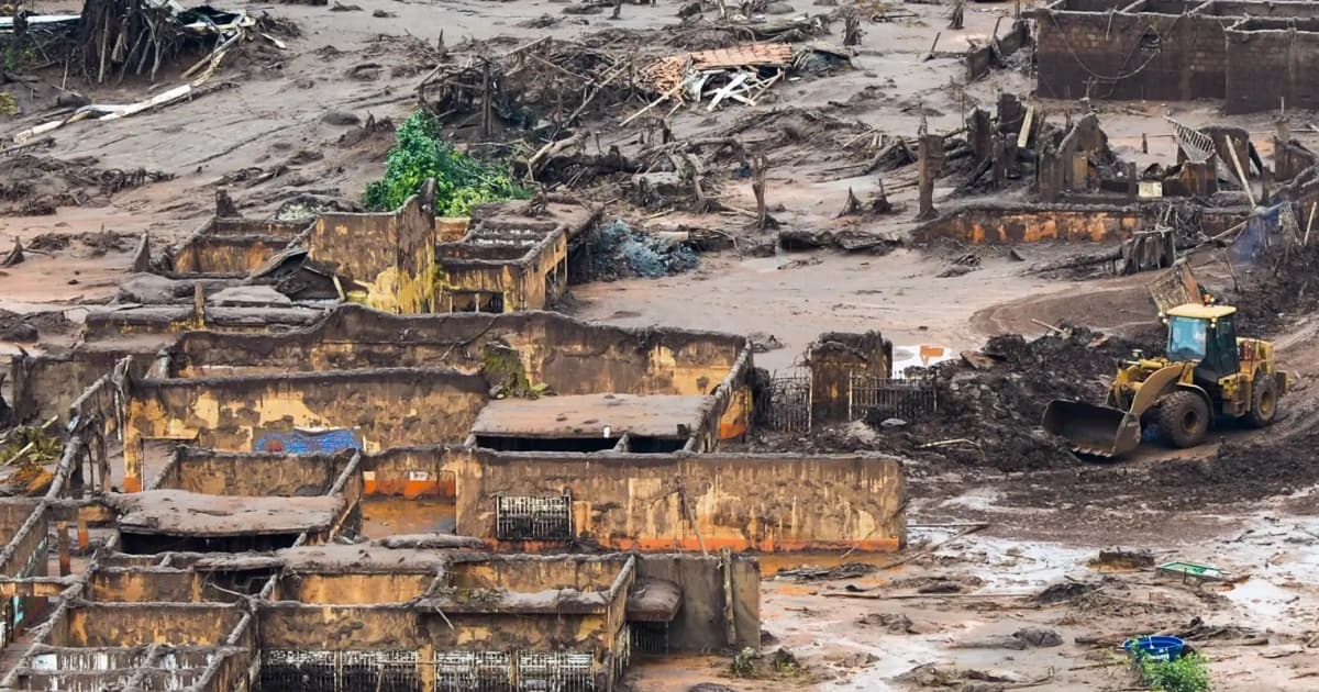 Vale, BHP e Samarco são condenadas a pagar R$ 47,6 bilhões por tragédia em Mariana