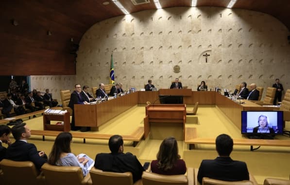 STF vai abrir ano judiciário de 2024 nesta quinta-feira com sessão presencial em plenário