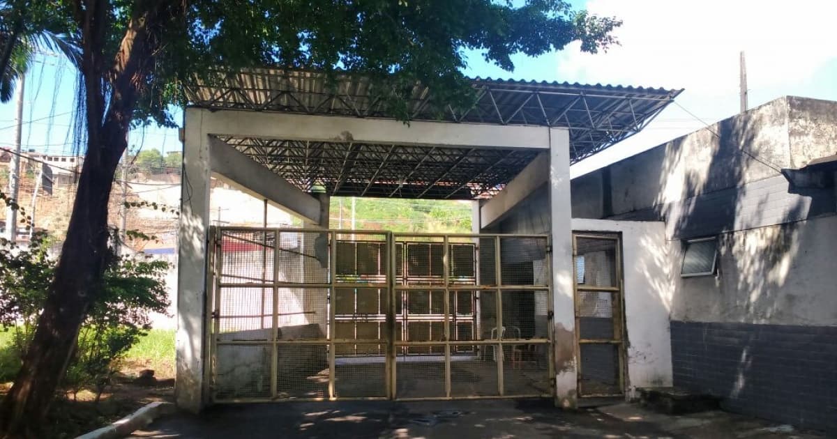 Hospital de Custódia de Salvador é interditado parcialmente para impedir novas internações