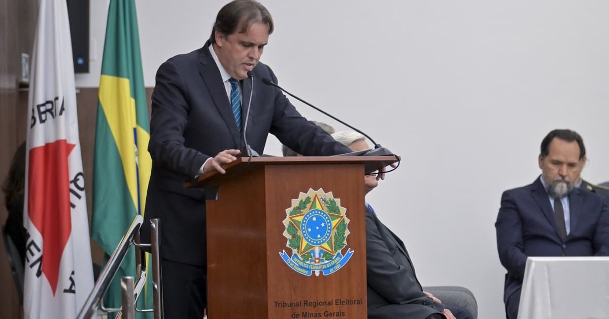 Desembargador Roberto Frank se despede do Colégio de Presidentes dos TREs