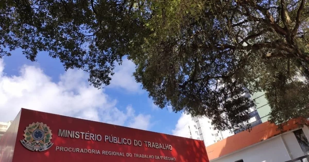 MPT-BA terá plantão no carnaval para atender casos urgentes; veja como será funcionamento