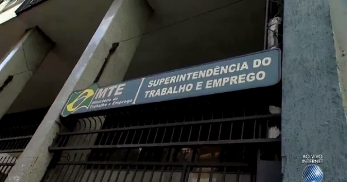 Terceirizados da SRTE-BA denunciam atraso no salário de fevereiro; superintendência diz que já foi regularizado