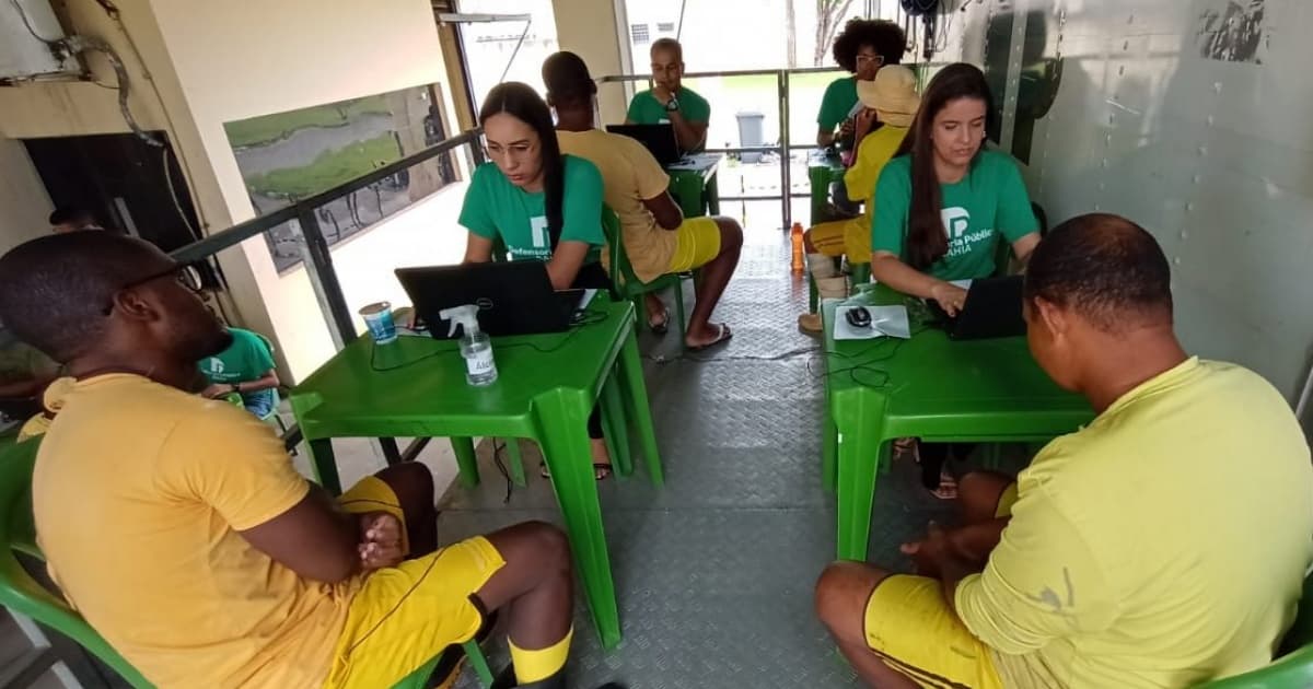 DP-BA alerta para título de cidade mais violenta do Brasil e leva projeto Liberdade na Estrada para Jequié