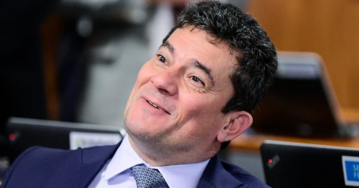 Senador Sérgio Moro