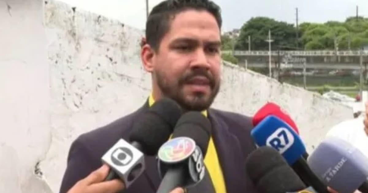 VÍDEO: Sindicato dos Delegados da Bahia repudia fala de advogado do empresário preso por maus tratos aos pais
