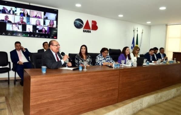 OAB-BA cria Comenda Barachisio Lisbôa em homenagem cinquentenários da advocacia