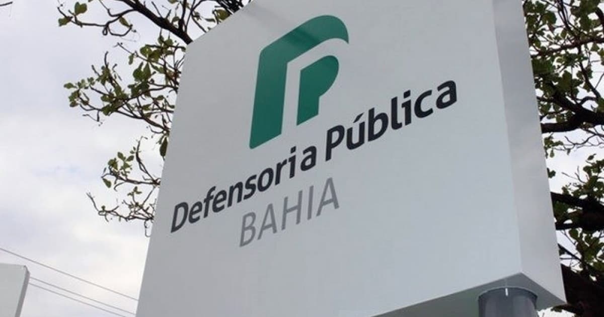 DP-BA também reajusta auxílio-alimentação de defensores públicos e servidores para R$ 1,9 mil 