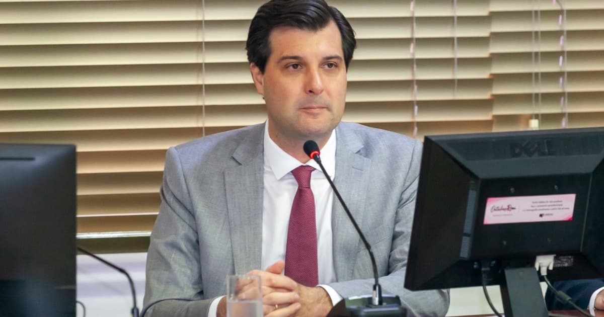 Pedro Maia realiza primeira reunião como PGJ e alinha diretrizes das áreas de atuação