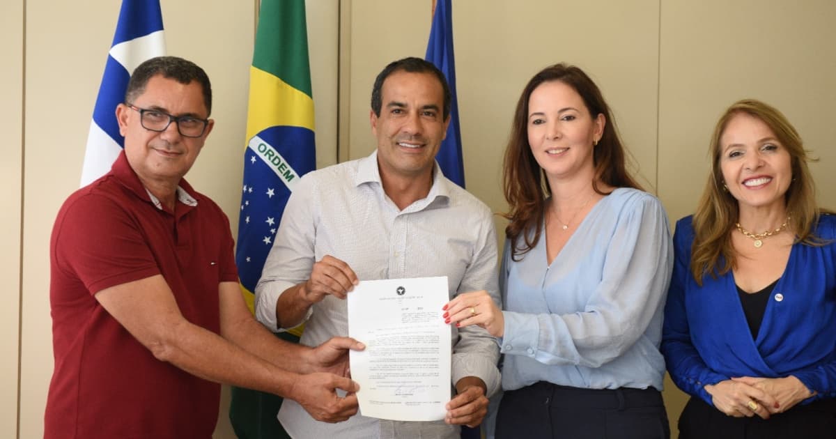 Bruno Reis sanciona projeto que garante atendimento prioritário a advogados em Salvador