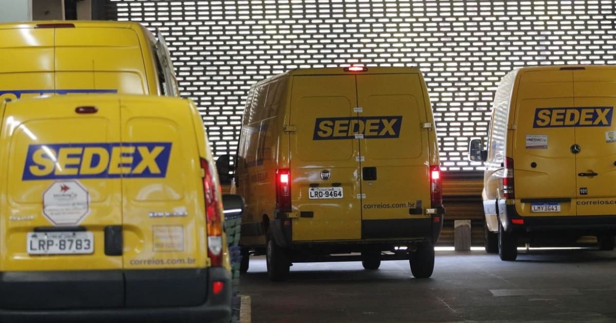 Correios são condenados indenizar entregador do Sedex por assaltos sofridos em Salvador