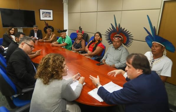 “Registre-se”: Corregedoria-Geral de Justiça do TJ-BA atende à população indígena em semana nacional