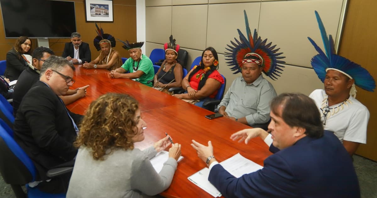 “Registre-se”: Corregedoria-Geral de Justiça do TJ-BA atende à população indígena em semana nacional