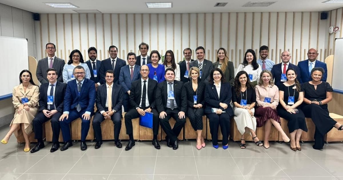 Magistradas do TJ-BA participam do 1º Encontro da Rede Nordeste de Cooperação Judiciária