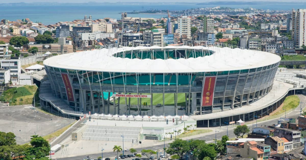 Com emissão de 1ª via e regularização de título, TRE-BA atenderá eleitores na Arena Fonte Nova
