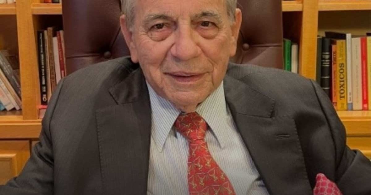 Advogado e ex-promotor do MP-BA, Carlos Mathias morre aos 85 anos