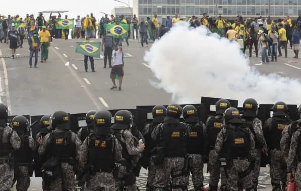Alexandre de Moraes manda soltar coronel da PM do DF por omissão no 8 de janeiro