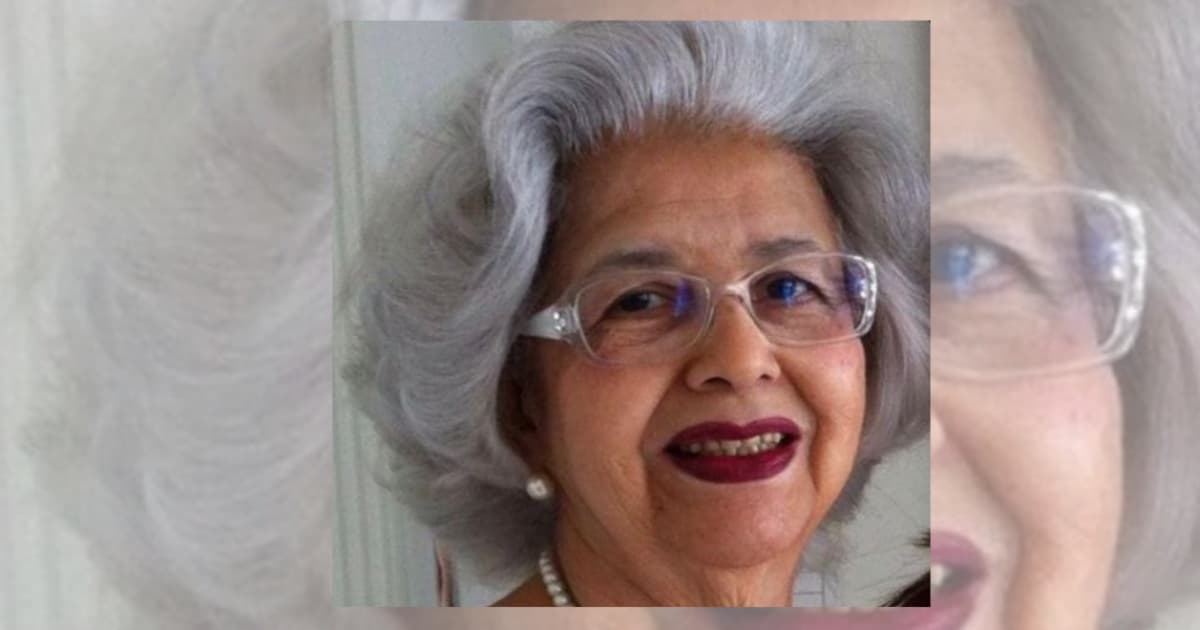 Juíza aposentada e mãe da desembargadora do Trabalho Margareth Rodrigues morre em Salvador
