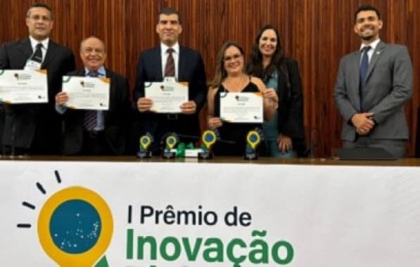 Projetos de tecnologia do TRE-BA recebem prêmio nacional de Inovação Eleitoral