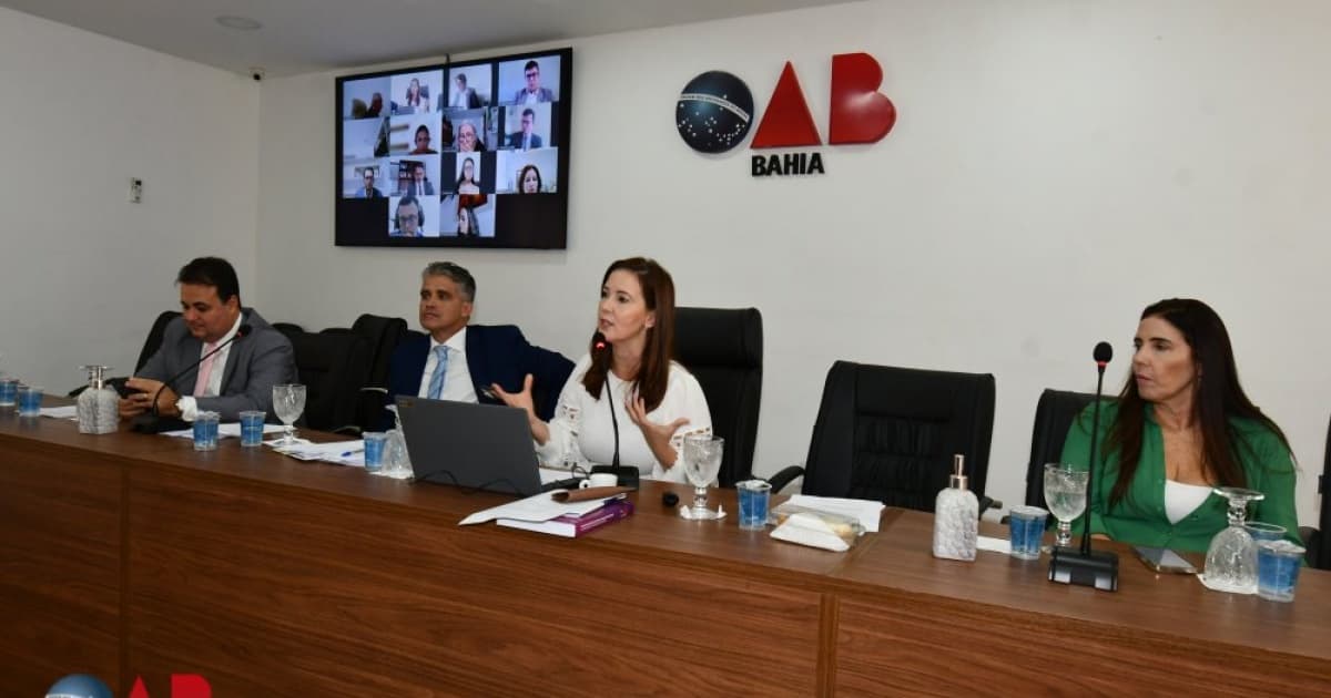 Com superávit de R$ 3,4 milhões, Conselho Pleno aprova por unanimidade contas da OAB-BA 