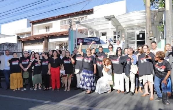Em greve há 8 dias, defensores públicos seguirão com paralisação na Bahia por tempo indeterminado 