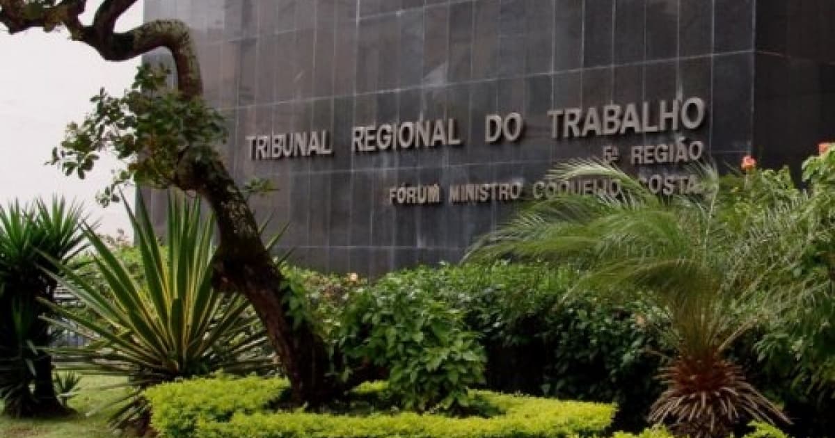 Senado aprova criação de mais de 40 cargos no TRT-BA; proposta vai para sanção de Lula