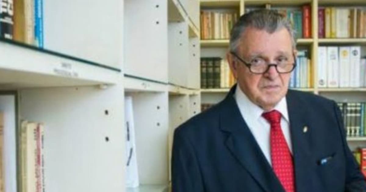 Advogado Aurélio Pires morre aos 91 anos