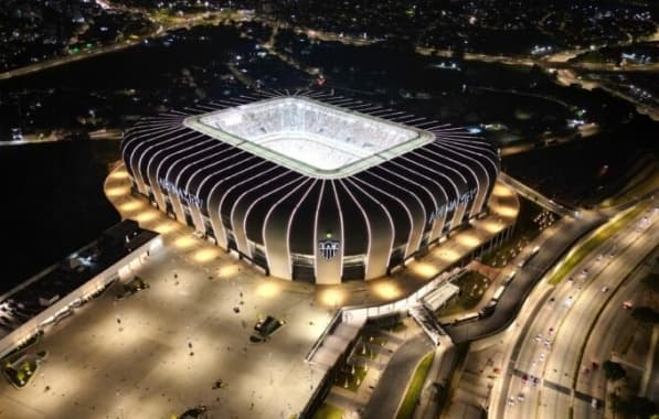 Jogo entre Bahia e Atlético Mineiro terá ação de alerta sobre aquecimento global