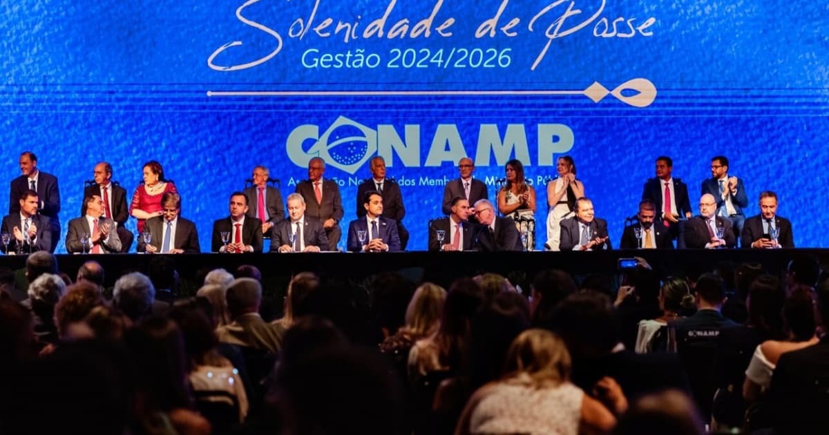 Após renúncia, Conamp inicia processo eleitoral para cargo de 2º vice-presidente 