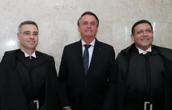 Eleições de 2026 deverá ter dupla de ministros indicada por Bolsonaro no comando do TSE