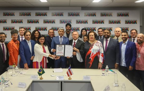 TJ-BA acompanha sanção do programa “Bahia pela Paz”