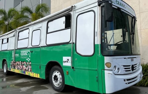 Semana Estadual de Conciliação começa nesta segunda com roda de conversa e ônibus Cejusc itinerante 