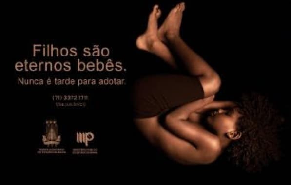 Campanha do TJ-BA “Filhos são eternos bebês” receberá Prêmio Adoção Tardia em Brasília