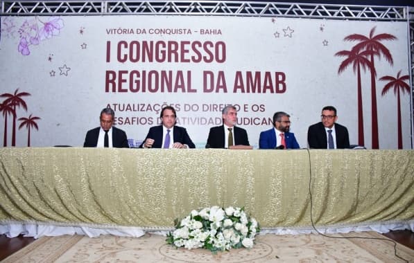 Congresso Regional da Amab torna Vitória da Conquista pólo de discussão jurídica e se transforma em um marco na história da cidade